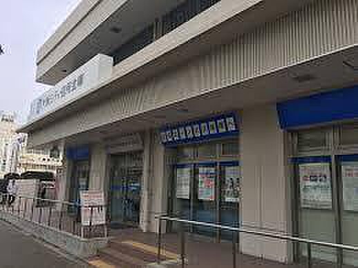 画像27:大阪シティ信用金庫東部市場支店まで667m