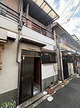 阿倍野元町　テラスハウス  ｜ 大阪府大阪市阿倍野区阿倍野元町18-6（賃貸一戸建2K・--・36.00㎡） その4