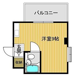 グランドハイツ喜連 5階