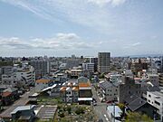 景色も良好、風通りもよいですよ