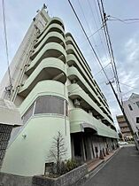 グリーンハイツ平野  ｜ 大阪府大阪市平野区平野本町２丁目（賃貸マンション1R・5階・22.27㎡） その1