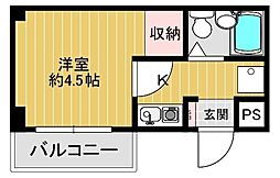 近鉄南大阪線 針中野駅 徒歩10分