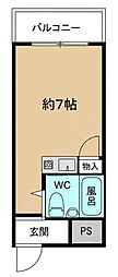 JR関西本線 東部市場前駅 徒歩7分