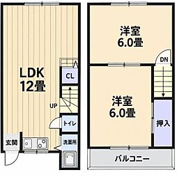 🉐敷金礼金0円！🉐加美東テラス