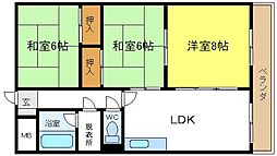 グリーンパーク加美 6階