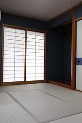 和室の画像