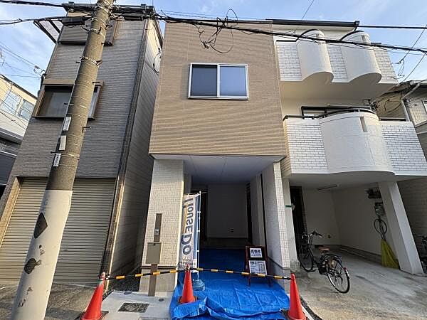 外観を拡大表示