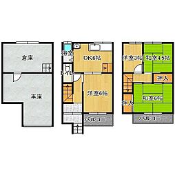 Osaka Metro谷町線 喜連瓜破駅 徒歩6分