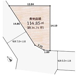 JR常磐線 金町駅 徒歩19分