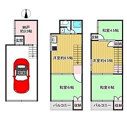 小路駅 2,500万円