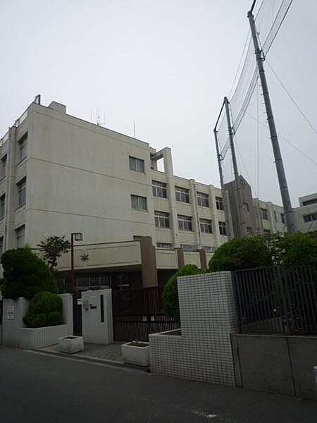 画像27:大阪市立大正西中学校まで801m