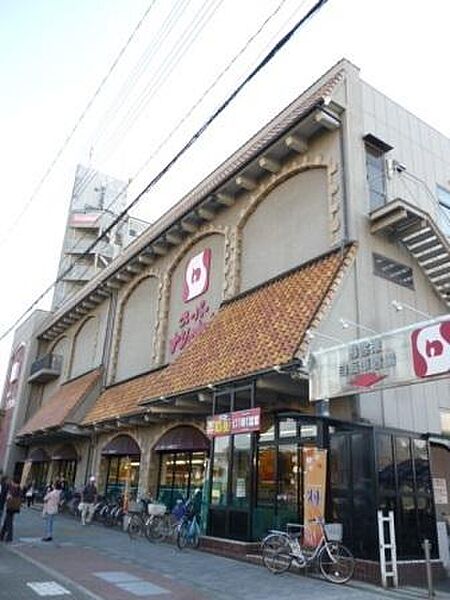 画像22:スーパーナショナル千島店まで664m