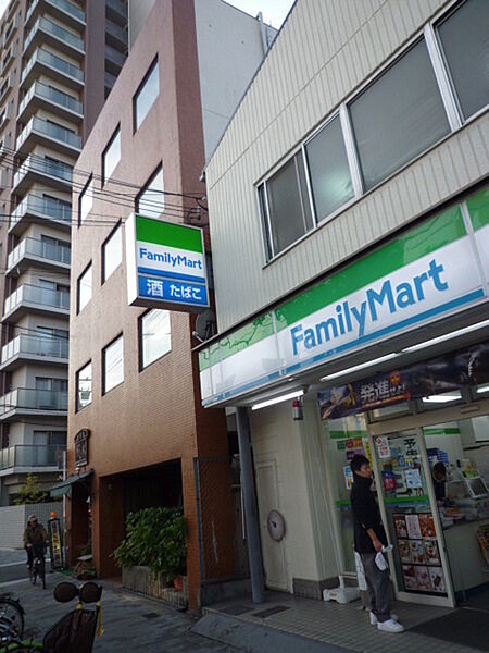 画像25:ファミリーマート泉尾一丁目店まで482m