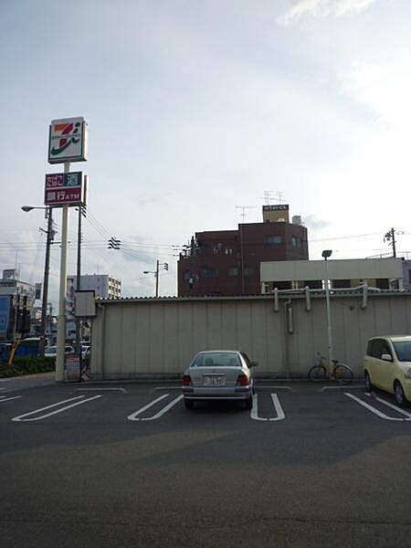 画像24:セブンイレブン大阪泉尾4丁目店まで555m