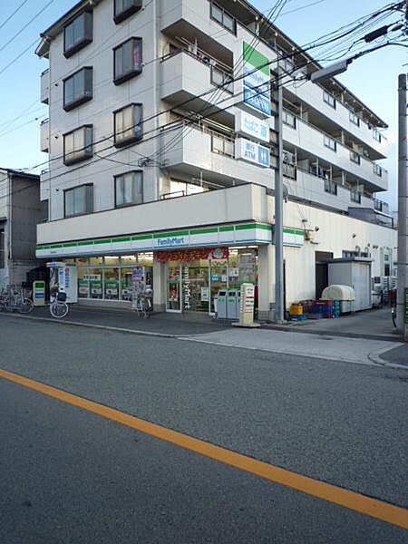 ワタナベパレス ｜大阪府大阪市大正区南恩加島３丁目(賃貸マンション2DK・4階・40.00㎡)の写真 その25