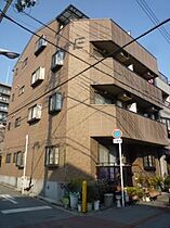 ファイン泉尾  ｜ 大阪府大阪市大正区泉尾１丁目（賃貸マンション1K・4階・28.00㎡） その1