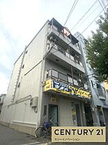 寄川マンション  ｜ 大阪府大阪市大正区小林西２丁目2-4（賃貸マンション1R・2階・30.00㎡） その1