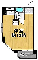 ヴァンコート三軒家東  ｜ 大阪府大阪市大正区三軒家東５丁目（賃貸マンション1R・5階・27.30㎡） その2