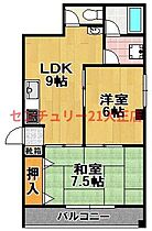 大阪府大阪市大正区三軒家東６丁目5-3（賃貸マンション2LDK・2階・47.39㎡） その2