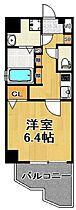 HRフロントリーガル難波WEST  ｜ 大阪府大阪市大正区三軒家東１丁目（賃貸マンション1K・4階・26.00㎡） その2