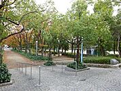 泉尾公園まで497m
