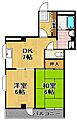 平和マンション3階7.5万円
