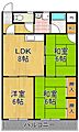 アメニティーテイエー5階8.2万円