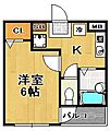 パステージ大正5階4.5万円