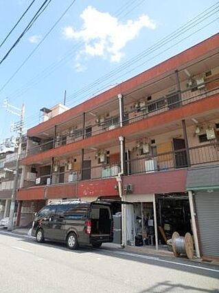 花谷マンション_トップ画像