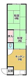 大阪環状線 大正駅 バス15分 中央中学校下車 徒歩2分