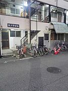 ★玄関入り口★