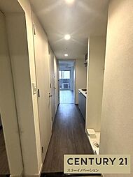 プレサンス大正エミナンス 7階1Kのリビング/ダイニング