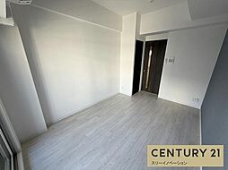 エグゼ大阪CITYツヴァイ 4階1Kのリビング/ダイニング