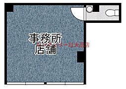 三泉ハイツの間取図画像