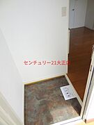 ★玄関部分★