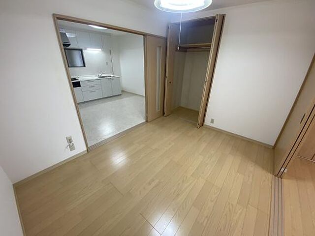 寝室