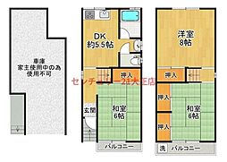 🉐敷金礼金0円！🉐鶴町3丁目貸家