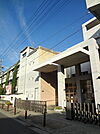 大阪市立八幡屋小学校まで311m