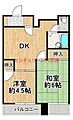 アメニティー千島5階5.9万円