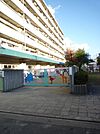 大阪市立大正保育所まで592m