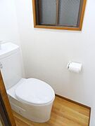★窓付きのトイレ★