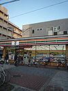 セブンイレブン大阪三軒家東5丁目店まで425m