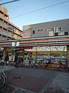セブンイレブン大阪三軒家東5丁目店まで638m