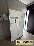 ★宅配ボックス付き★