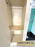 ★クローゼットになります★