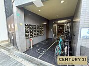 ★オシャレなエントランス★