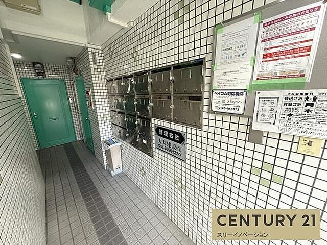 エントランス