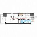 ESLEADRESIDENCEBENTENCHOGRANDE13階7.5万円