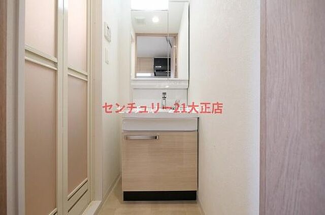 洗面