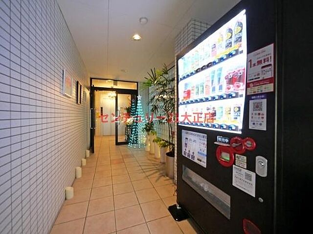 エントランス